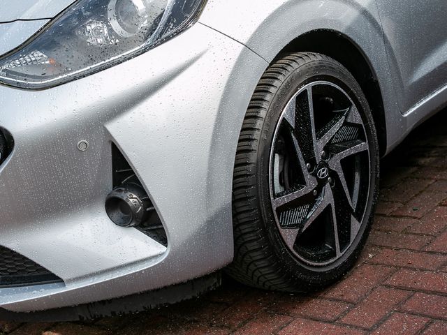 Hyundai i10 1.0 Edition 30+ Spurhalteassistent Kamera