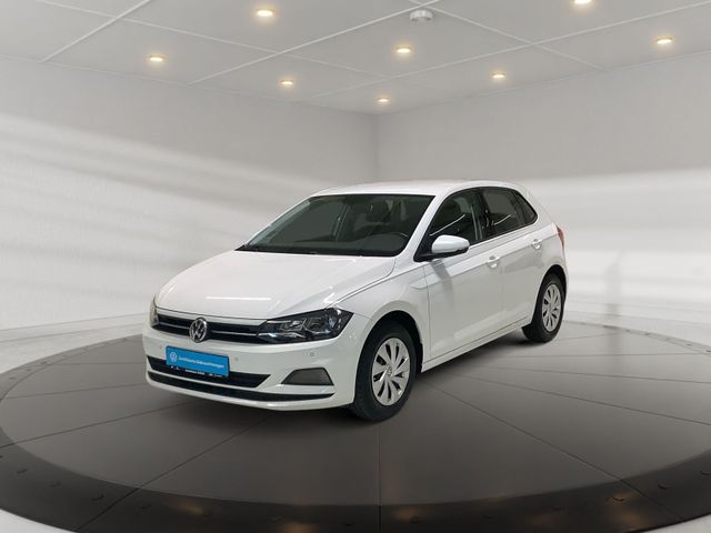 Polo Comfortline 1,0  MPI 55 kW   Klima, SHZ, PD