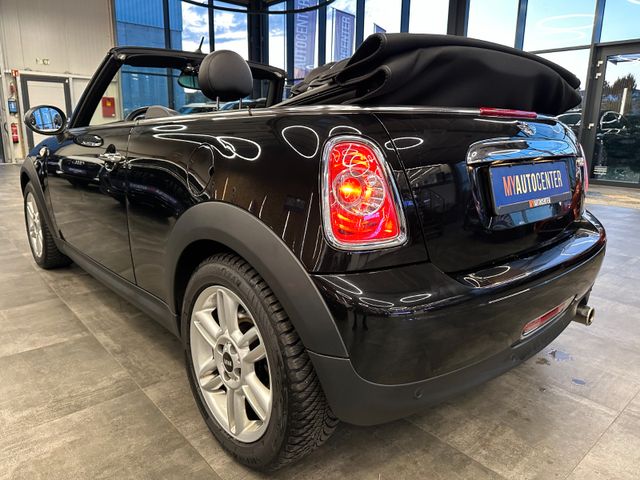 MINI Cooper Cabrio *1.Hand*Klima*TÜV*TOP*