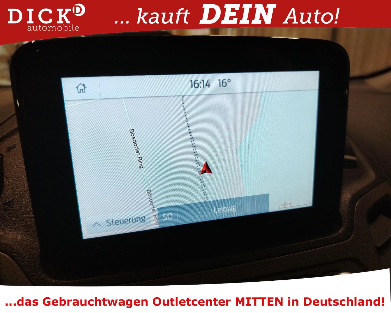 Fahrzeugabbildung Ford Transit Connect 1.5d Lang NAVI/SHZ/RFK/AHK/8Fa