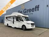 Kabe Travel Master Royal x780 LGB - Kabe Teilintegrierter