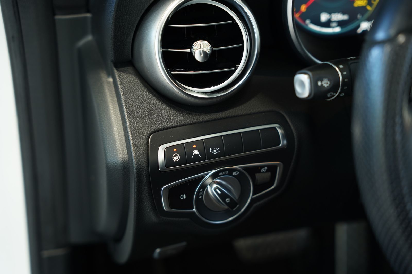 Mercedes Benz C 400