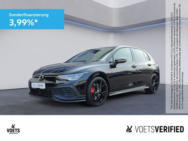 Volkswagen Golf VIII GTI Clubsport 2.0 TSI DSG MATRIX-LED