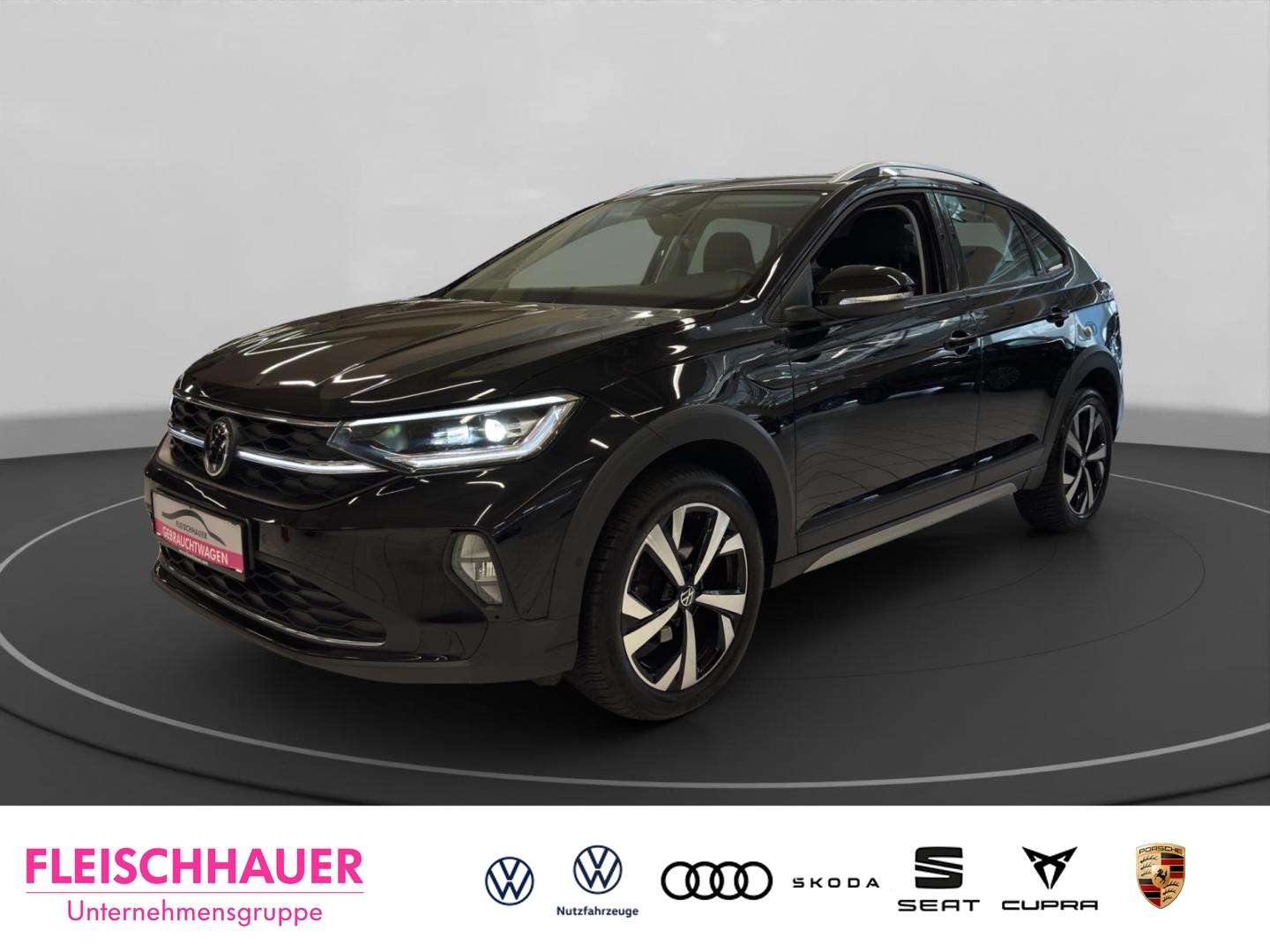 Volkswagen Taigo Style 1.0 TSI DSG Matrix+Kamera+App+ACC+IQ