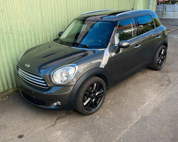 MINI Mini Countryman Cooper Pano Klima Works 19