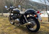 Triumph Thruxton 900, Klassiker, top g - MOTORRAD KLASSIKER