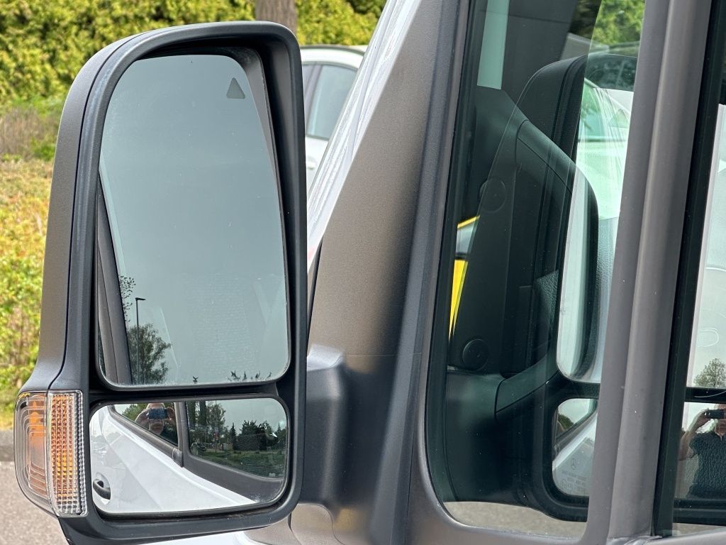Fahrzeugabbildung Mercedes-Benz Sprinter 317 CDI Kasten SELECT Hochdach Lang AHK