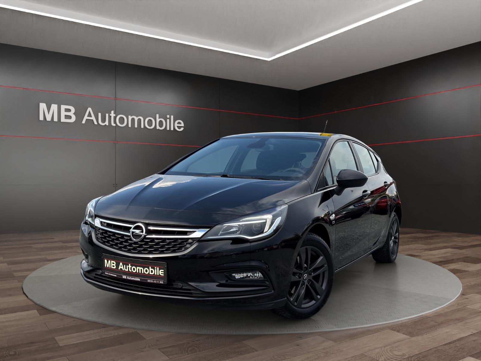 Opel 120 Jahre Start/Stop Klima/PDC/SHZ/Euro6