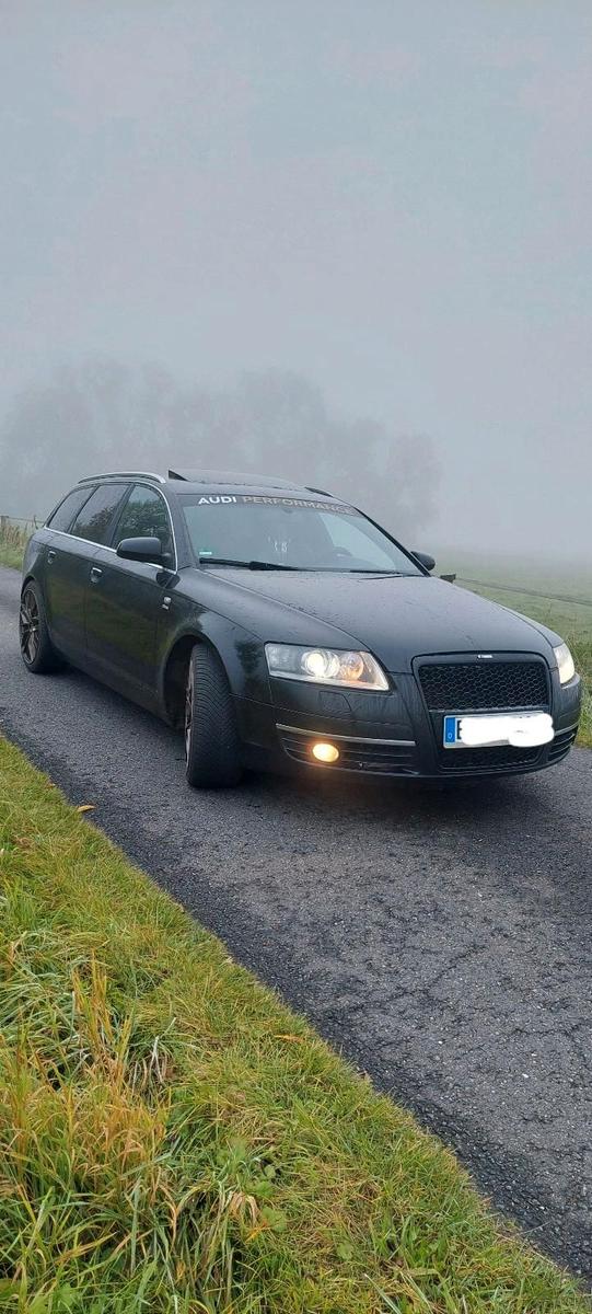 Audi A6 2006 — photo 7