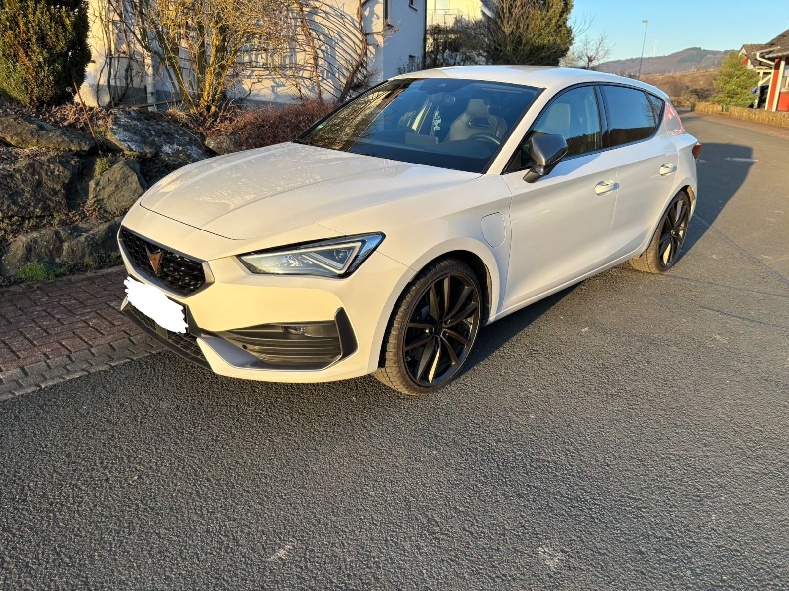 CUPRA Leon 1.4 e-HYBRID 180kW VZ CUP DSG VZ CUP
