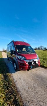 Citroën Pössl DK 640 - Poessl Wohnwagen gebraucht