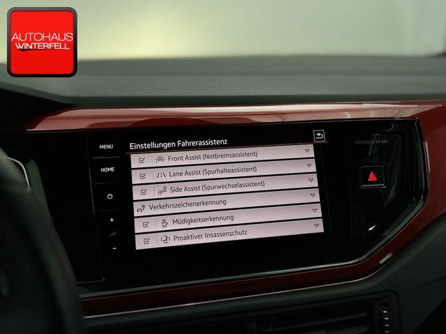 Volkswagen Polo GTI PANO+BEATS+KAMERA+MATRIX+KEYLESS+, миниатюра 27