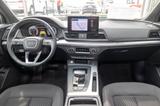 Audi Q5 50 TFSI e quattro S tr.(Matrix,Assipaket Tour - Audi Q5 mit Hybrid-Antrieb: Automatik