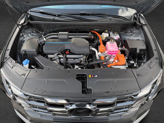Hyundai Tucson Prime Hybrid 2WD