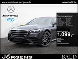 Mercedes-Benz S 450 d 4M L AMG-Sport/Pano/Sitzk/HUD/Night