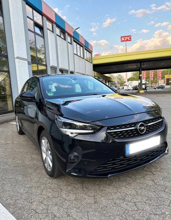 Image of Opel Corsa