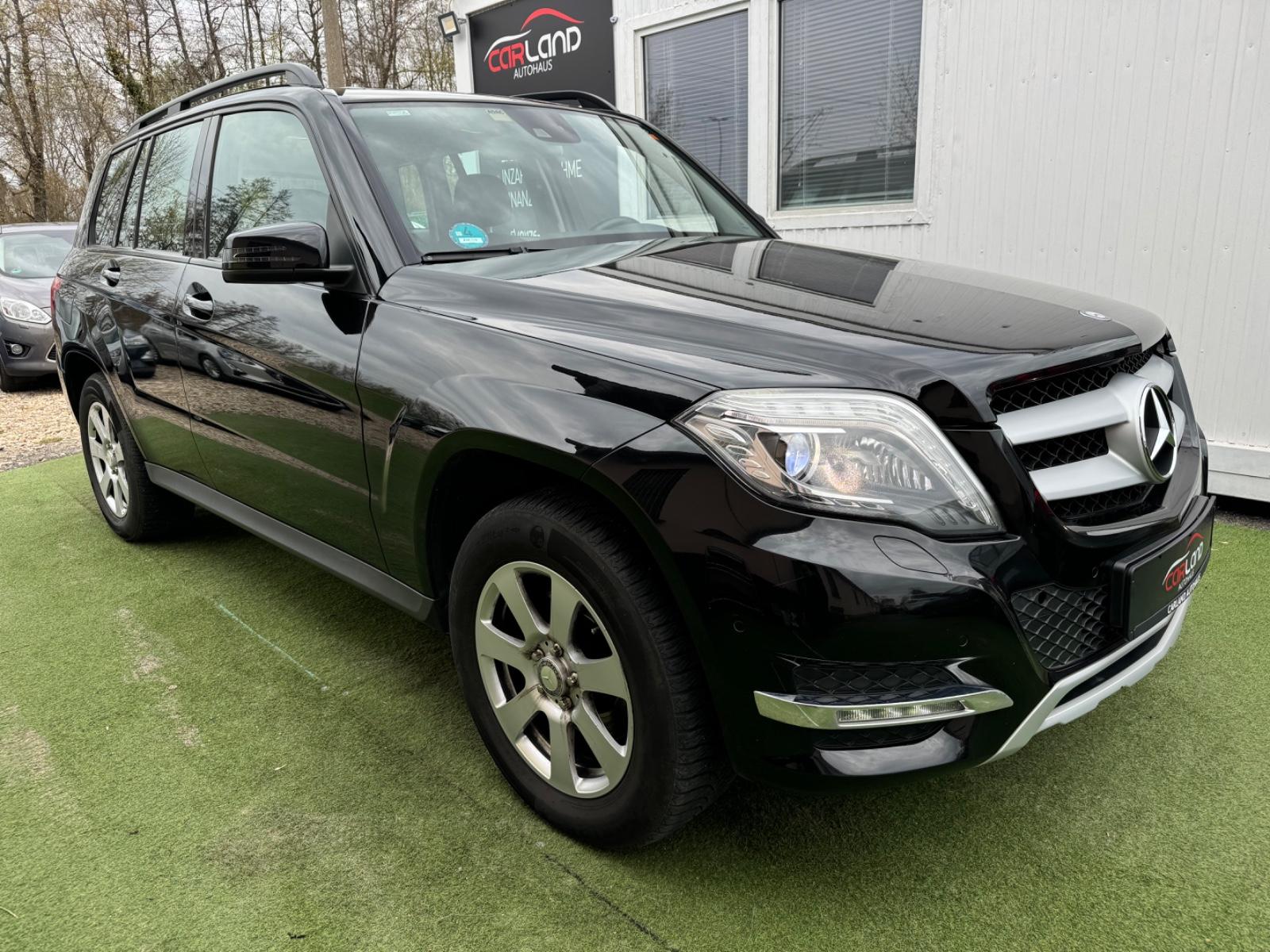 Mercedes-Benz GLK 220 GLK GLK 220 CDI BlueEfficiency 4Matic
