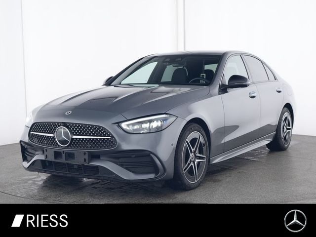 Mercedes-Benz C 300 e AMG Sport Night Distr AHK 360 Keyless