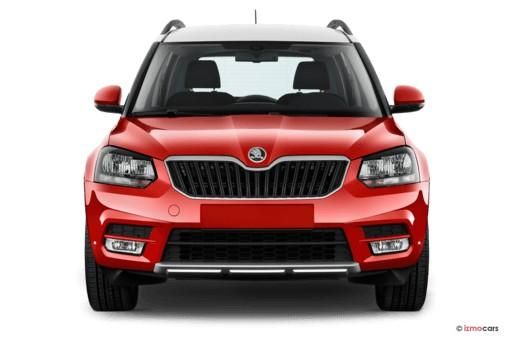 Skoda Yeti 1.2 TSI Active Plus Edition