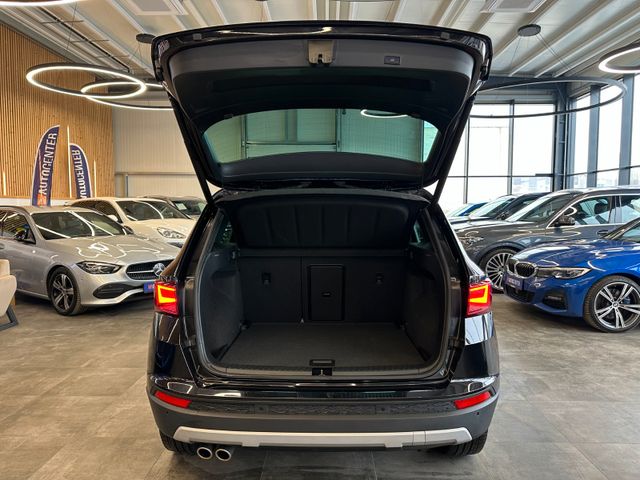 MYAUTOCENTER – Gebraucht- und Jahreswagen mit Werkstattservice in Pfaffenhofen Seat Ateca Xcellence 1.5 TSI *DSG*OPF*Virtuel*AHK*