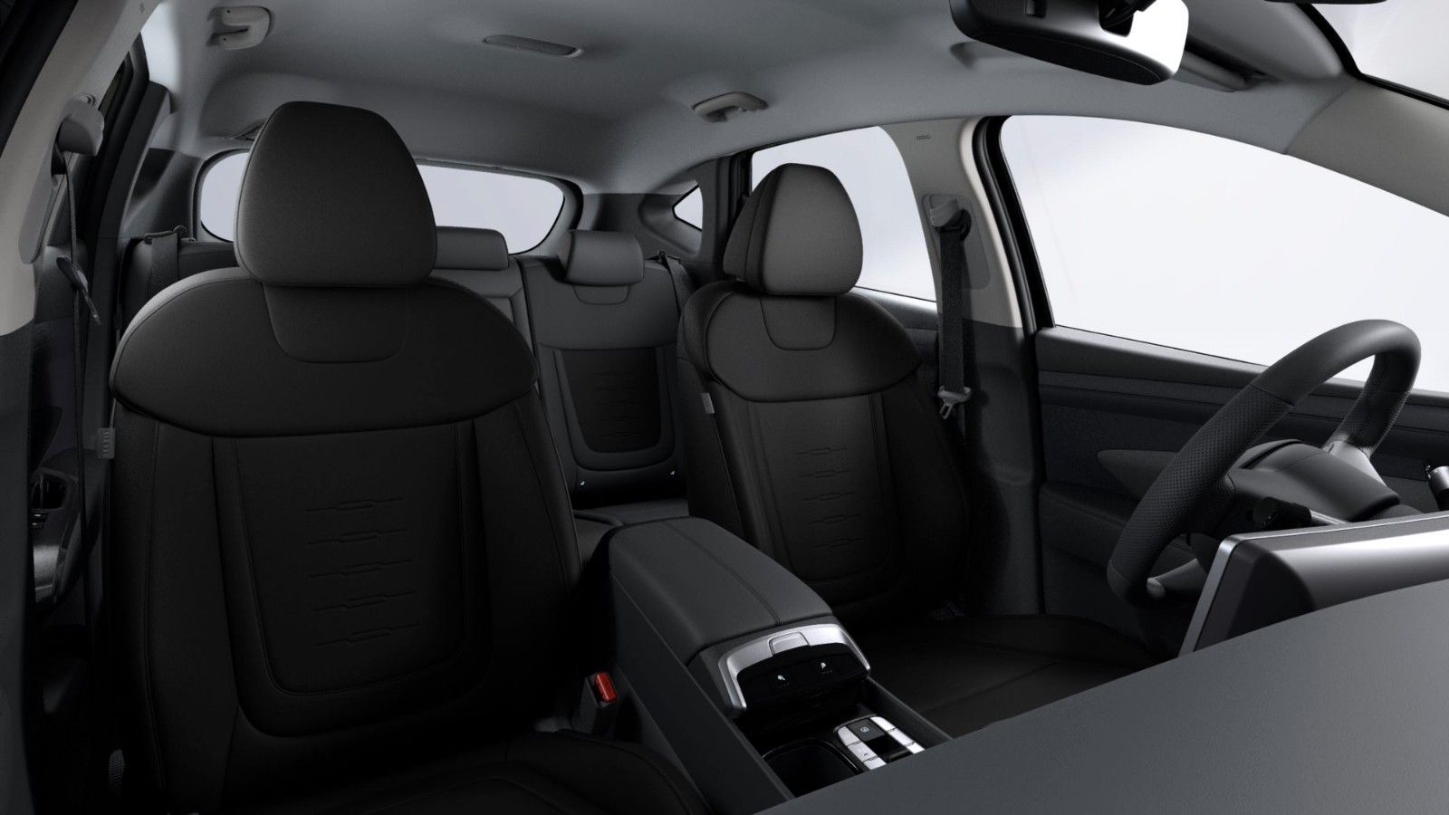 Hyundai TUCSON - Bild 12