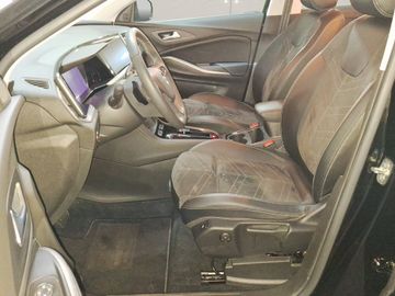 Opel Grandland (X) - 8