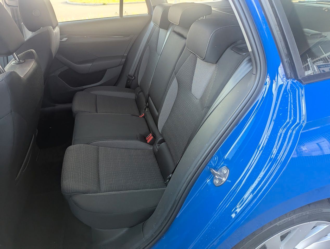 Skoda Octavia Combi TDI  Selection LED,Sitzhzg,AHK foto 7