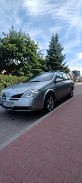 Nissan Primera 2006 automat - Nissan Primera: 20