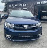 Dacia Sandero II Comfort,Klima,PDC - Dacia Sandero: Comfort