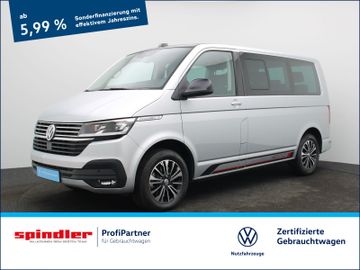 Volkswagen Leasingangebot: Volkswagen T6.1 Multivan Edition DSG/ Standh, AHK, RFK, LED