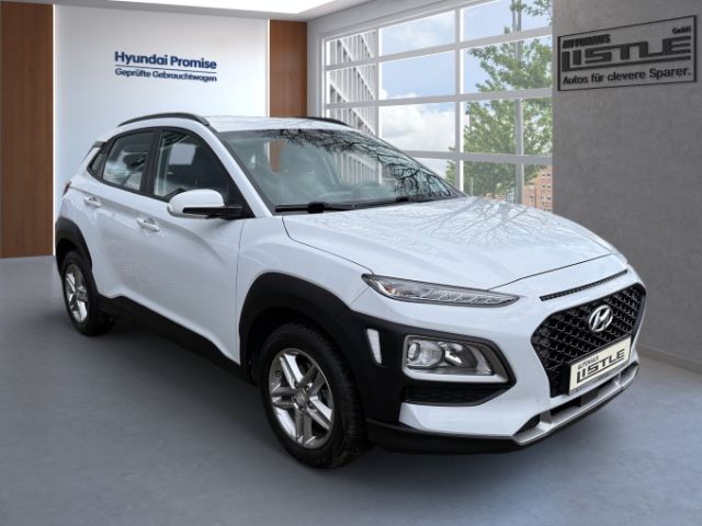 Fahrzeugabbildung Hyundai KONA Soko Navi 2WD 1.0 T-GDI +NAVI+RFK+PDC+KLIMA