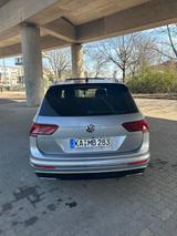 Volkswagen Tiguan Allspace 2.0 TDI SCR 176kW DSG 4MOTIO... - Volkswagen Tiguan Allspace in Karlsruhe
