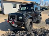 Suzuki SJ Samurai neu aufgebaut alles eingetragen - Suzuki SJ Samurai SUV