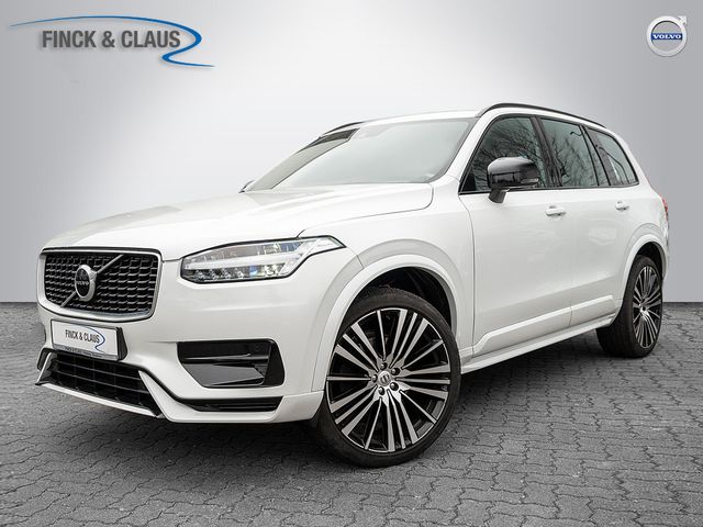 Volvo XC90 B5 AWD R Design