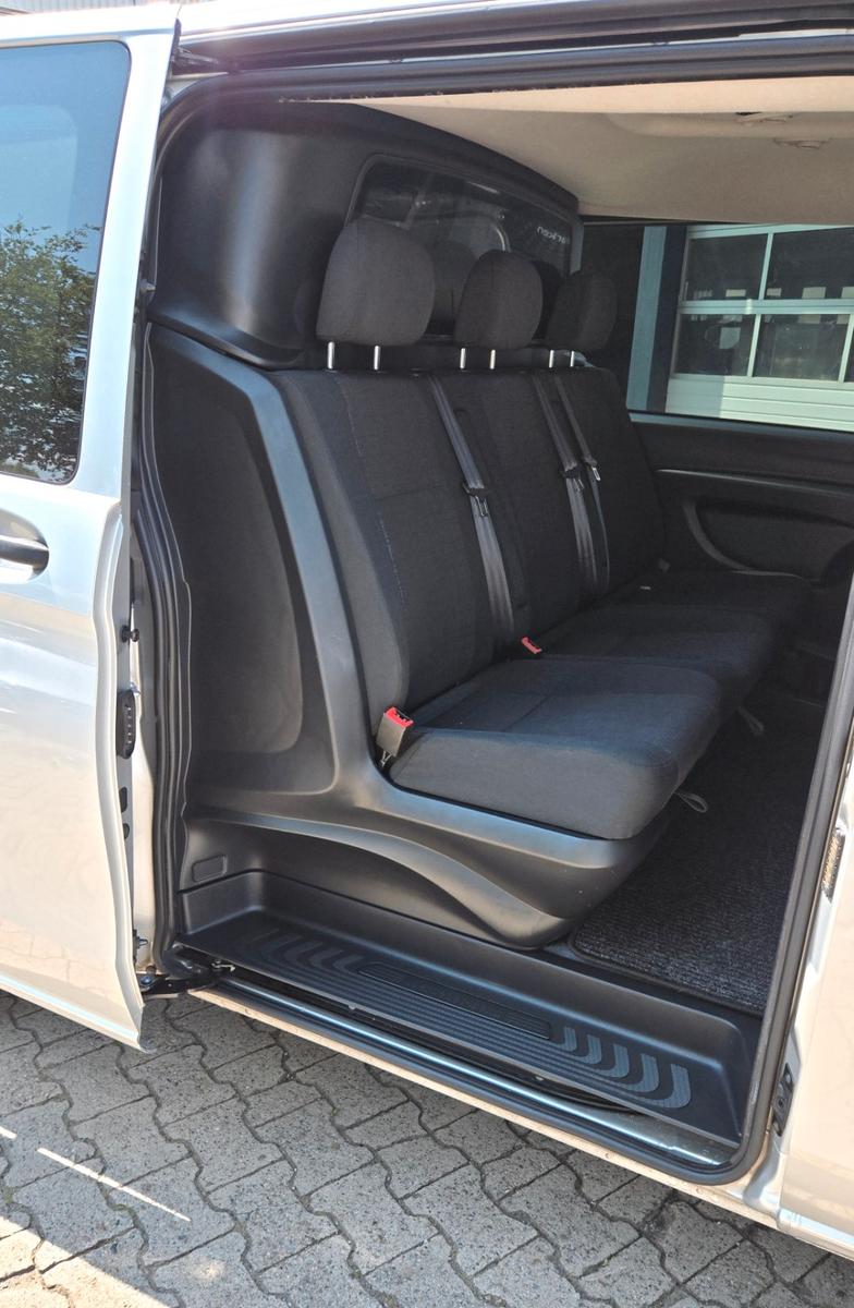 Mercedes-Benz Vito Mixto 1.Hand Extralang AHK Klimaauto.