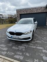 BMW 520D 5er Sportline - BMW 5er Reihe: Kombi, Bmw5er