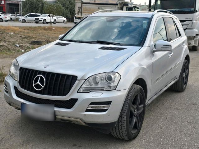 Mercedes-Benz ML 350 Prinz LPG