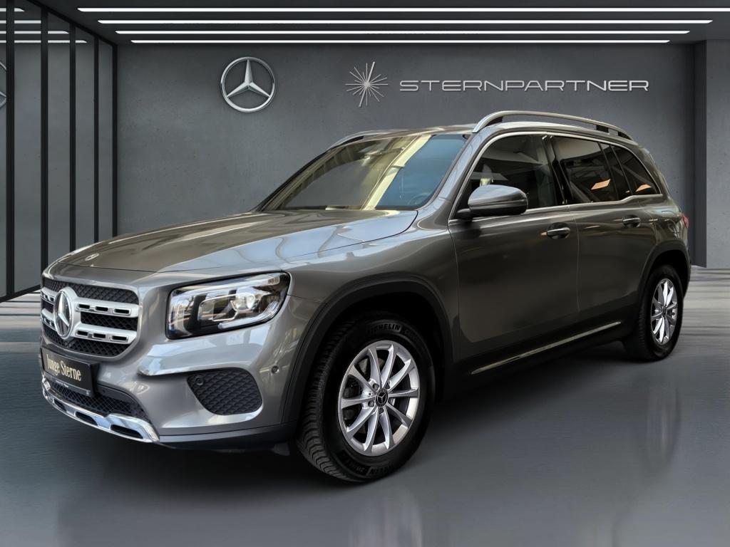 Mercedes-Benz GLB 200 PROGRESSIVE+MBUX+KAMERA+AHK+CARPLAY