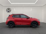 Volkswagen T-Cross  1.0 TSI OPF, R-Line, DSG - rote Volkswagen T-Cross