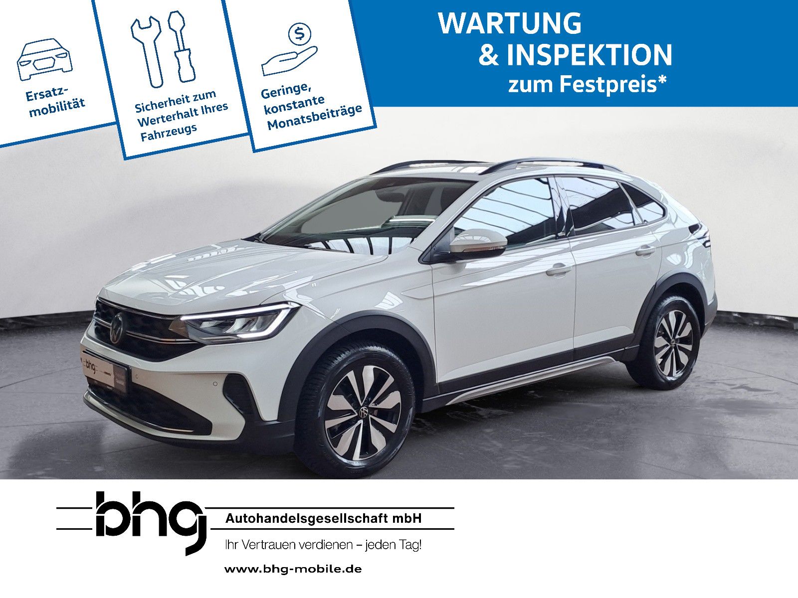 Volkswagen Taigo - Bild 2