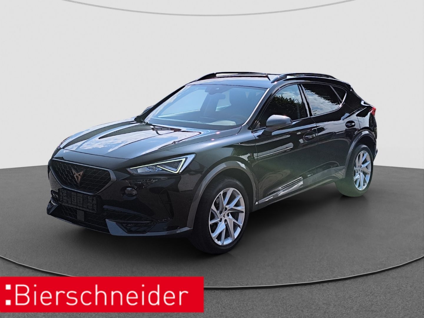 CUPRA Formentor 1.5 TSI DSG LED FULL-LINK RFK