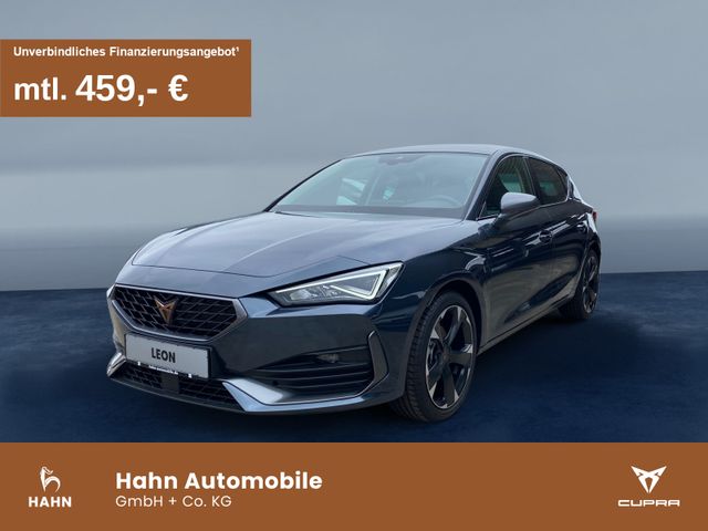 Cupra Leon 1.5eTSI DSG LED *PanoNaviSitzheizSpurha*