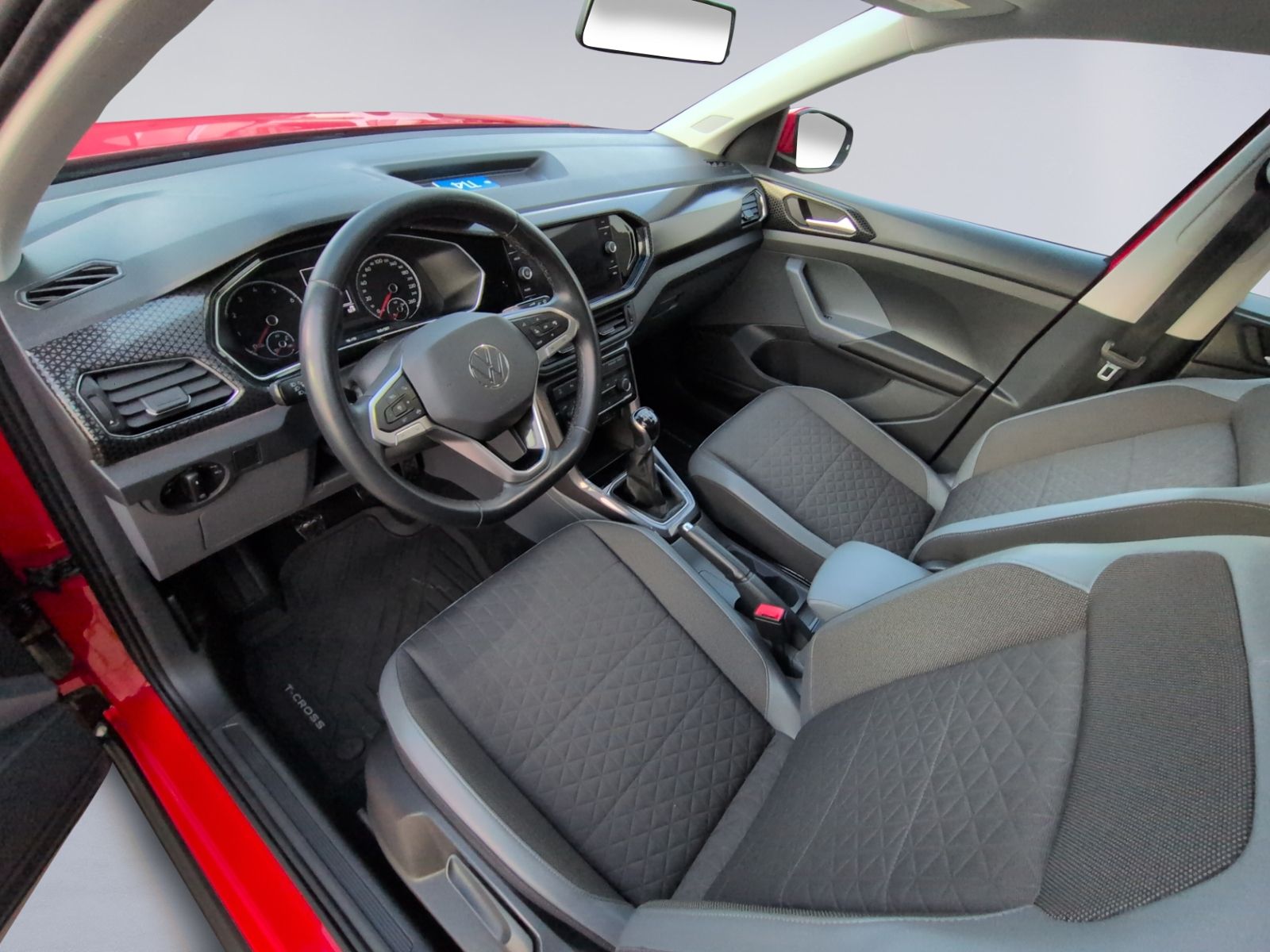 T-Cross 1.0 TSI Style SHZ+LED+PDC