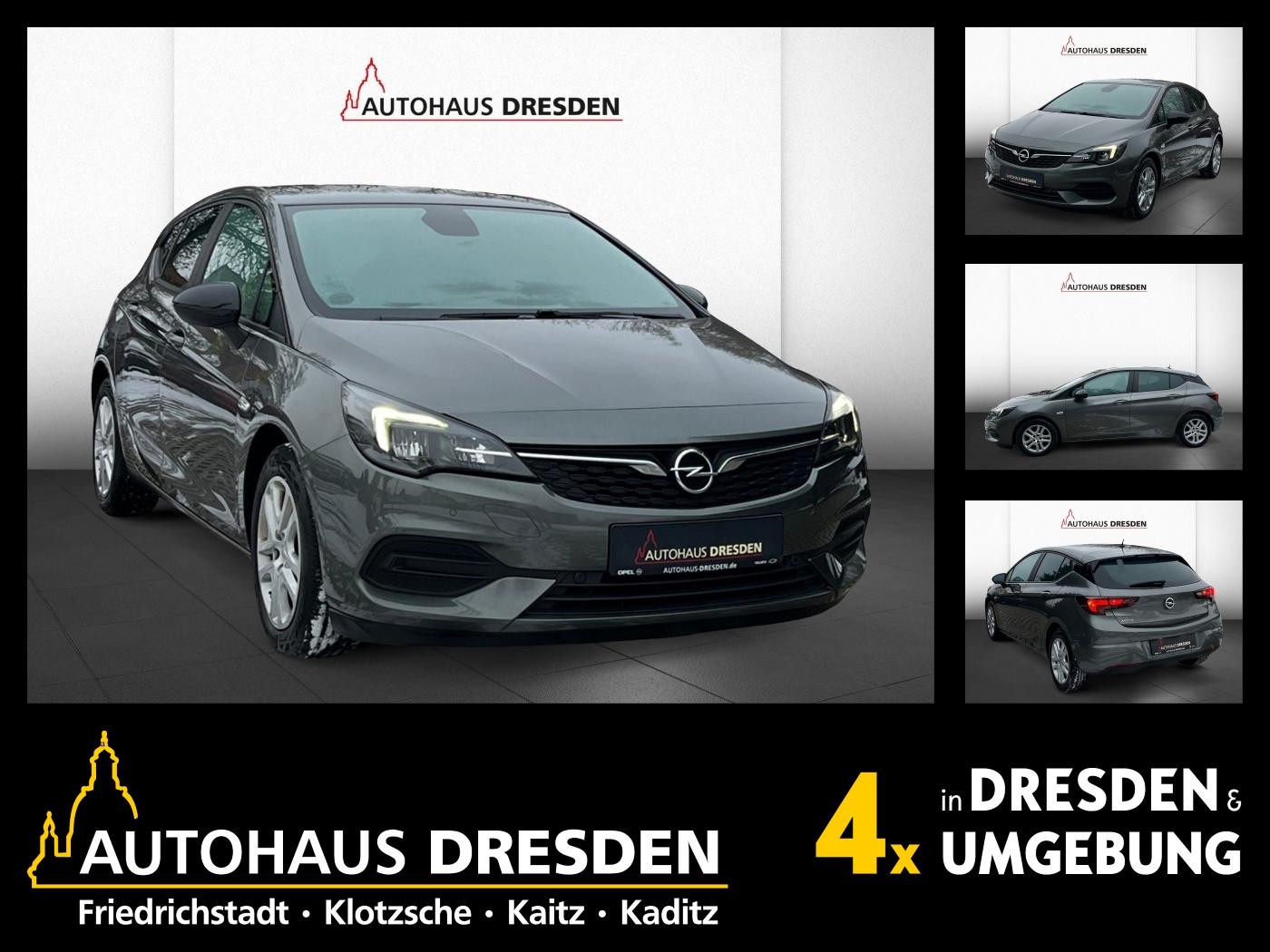 Opel Astra K 1.5 D Edition LED+Winterp.+2xKlima