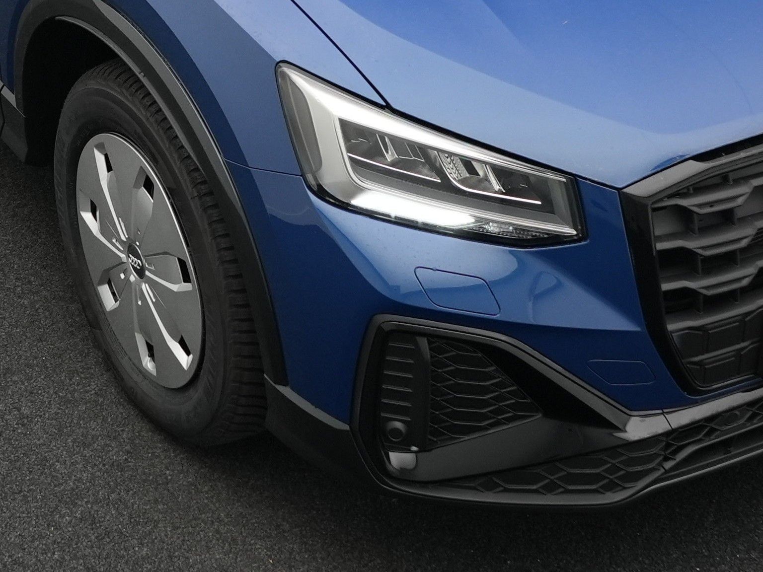 Audi Q2 - Bild 20