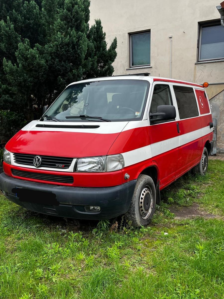 Volkswagen T4 Kombi
