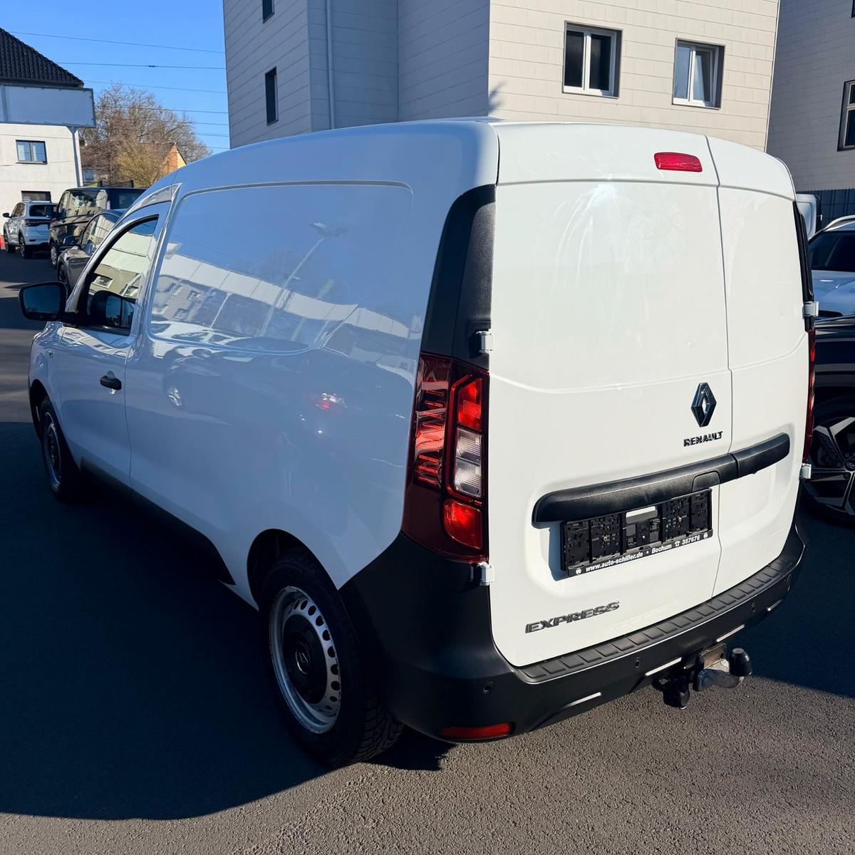 Renault Express Extra 95 dCi # AHK # Regal # Kamera