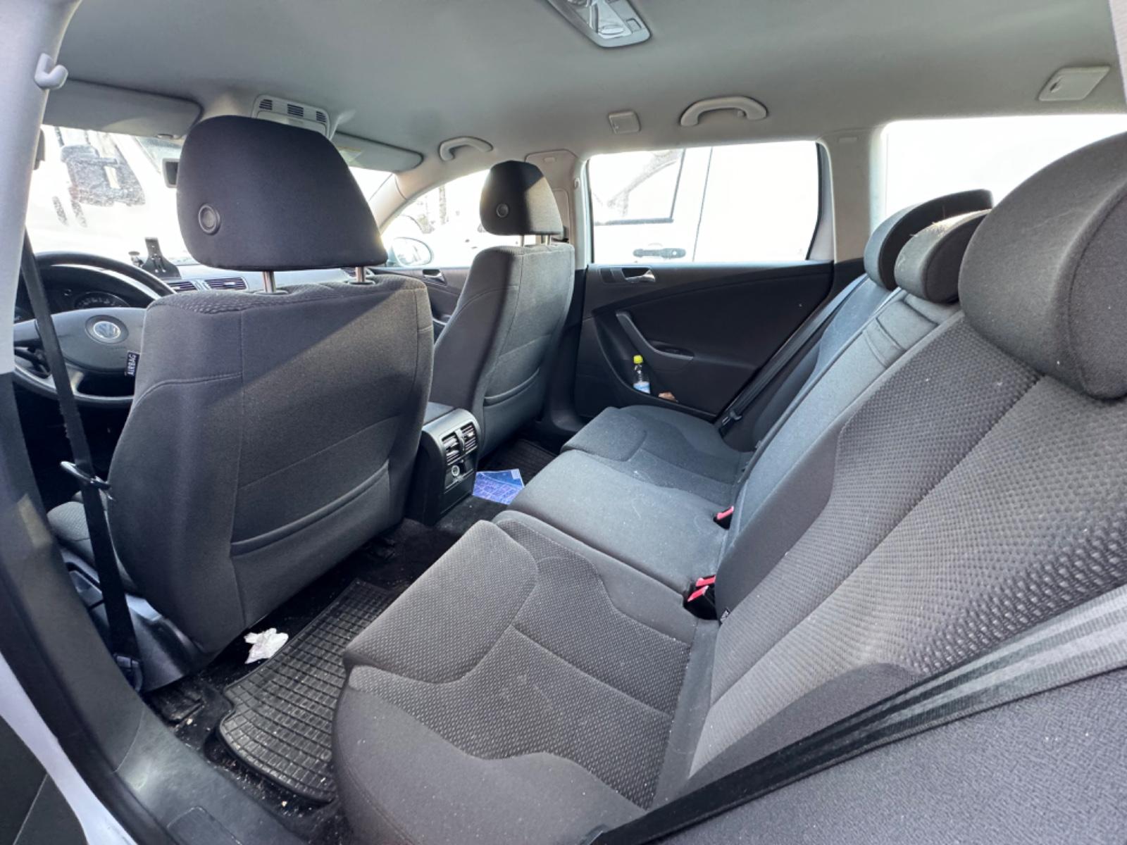 Volkswagen Passat 2006 — photo 10