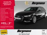 Audi A4 Avant 35 TFSI advanced NAVI SHZ PDC KLIMA - Audi A4 Gebrauchtwagen in Krefeld