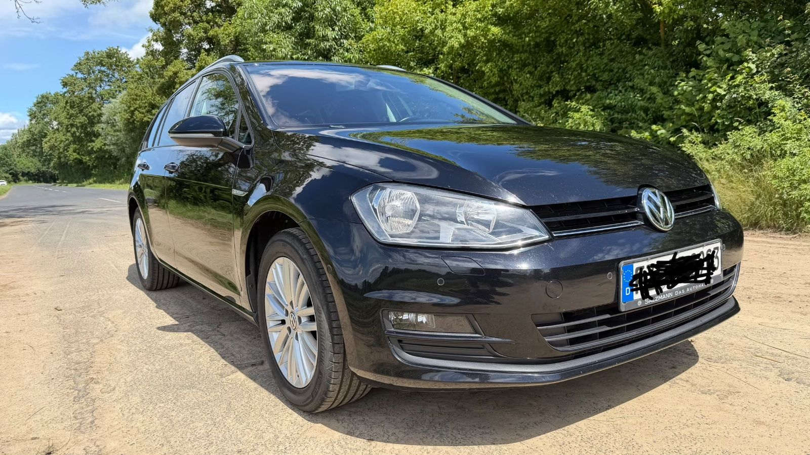 VW VW Golf 7 Variant 2.0 TDI - 150 PS - TÜV Neu
